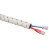 204-4423 �X�p�C�����P�[�u�����b�v RS PRO Polypropylene �O���[ RS PRO 09596417