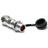 206-5036 RS PRO �ی^�R�l�N�^�C 9�ɁC M12�C �P�[�u���}�E���g RS PRO 09600091