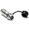 206-5038 RS PRO �ی^�R�l�N�^�C 6�ɁC M12�C �P�[�u���}�E���g RS PRO 09600100