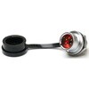 206-5041 RS PRO �ی^�R�l�N�^�C 6�ɁC M12�C �p�l���}�E���g RS PRO 09600127