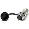 206-5082 RS PRO �ی^�R�l�N�^�C 5�ɁC M16�C �P�[�u���}�E���g RS PRO 09600495