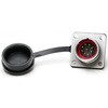 206-5108 RS PRO �ی^�R�l�N�^�C 9�ɁC M16�C �p�l���}�E���g RS PRO 09600730