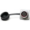 206-5114 RS PRO �ی^�R�l�N�^�C 7�ɁC M16�C �p�l���}�E���g RS PRO 09600791