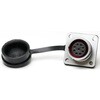 206-5115 RS PRO �ی^�R�l�N�^�C 9�ɁC M16�C �p�l���}�E���g RS PRO 09600800