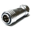 206-5124 RS PRO �ی^�R�l�N�^�C 4�ɁC M20�C �P�[�u���}�E���g RS PRO 09600870