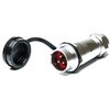 206-5143 RS PRO �ی^�R�l�N�^�C 3�ɁC M20�C �C�����C�� RS PRO 09601046