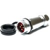206-5146 RS PRO �ی^�R�l�N�^�C 4�ɁC M20�C �P�[�u���}�E���g RS PRO 09601071