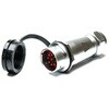 206-5149 RS PRO �ی^�R�l�N�^�C 9�ɁC M20�C �P�[�u���}�E���g RS PRO 09601098