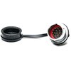 206-5161 RS PRO �ی^�R�l�N�^�C 12�ɁC M20�C �p�l���}�E���g RS PRO 09601211