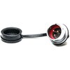 206-5165 RS PRO 丸型コネクタ, 3極, M20, パネルマウント RS PRO 09601247