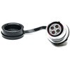 206-5177 RS PRO �ی^�R�l�N�^�C 4�ɁC M20�C �p�l���}�E���g RS PRO 09601360