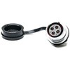 206-5178 RS PRO �ی^�R�l�N�^�C 4�ɁC M20�C �p�l���}�E���g RS PRO 09601369