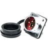 206-5189 RS PRO �ی^�R�l�N�^�C 4�ɁC M20�C �p�l���}�E���g RS PRO 09601466