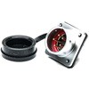 206-5190 RS PRO �ی^�R�l�N�^�C 5�ɁC M20�C �p�l���}�E���g RS PRO 09601475