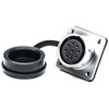 206-5204 RS PRO �ی^�R�l�N�^�C 9�ɁC M20�C �p�l���}�E���g RS PRO 09601597