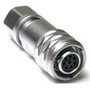 206-5214 RS PRO �ی^�R�l�N�^�C 8�ɁC M8�C �P�[�u���}�E���g RS PRO 09601701