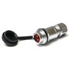 206-5215 RS PRO �ی^�R�l�N�^�C 2�ɁC M8�C �P�[�u���}�E���g RS PRO 09601710