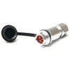 206-5216 RS PRO 丸型コネクタ, 3極, M8, ケーブルマウント RS PRO 09601719