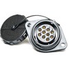 206-5240 RS PRO �ی^�R�l�N�^�C 10�ɁC �p�l���}�E���g RS PRO 09601938