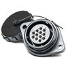 206-5241 RS PRO �ی^�R�l�N�^�C 12�ɁC �p�l���}�E���g RS PRO 09601947