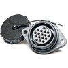 206-5243 RS PRO �ی^�R�l�N�^�C 17�ɁC �p�l���}�E���g RS PRO 09601965