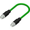 206-7661 RS PRO�C �Z���T�A�N�`���G�[�^�P�[�u���C 26 AWG�C �R�A���F8 RS PRO 09605770