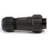 207-0599 RS PRO 丸型コネクタ, 3極, ケーブルマウント RS PRO 09607879