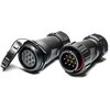 207-0658 RS PRO 丸型コネクタ, 10極, ケーブルマウント RS PRO 09608466