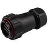207-0668 RS PRO 丸型コネクタ, 24極, ケーブルマウント RS PRO 09608561
