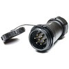 207-0730 RS PRO 丸型コネクタ, 7極, ケーブルマウント RS PRO 09609130