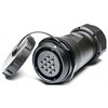 207-0735 RS PRO �ی^�R�l�N�^�C 12�ɁC �P�[�u���}�E���g RS PRO 09609175