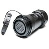 207-0739 RS PRO 丸型コネクタ, 24極, ケーブルマウント RS PRO 09609218