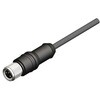 208-0532 RS PRO, センサアクチュエータケーブル, コア数:3 RS PRO 09610356