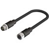 208-0546 RS PRO�C �Z���T�A�N�`���G�[�^�P�[�u���C �R�A���F4 RS PRO 09610496