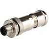 208-0568 RS PRO 丸型コネクタ, 8極, M12, ケーブルマウント RS PRO 09610697