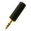 208-0634 RS PRO フォーンジャック 3.5 mm ケーブルマウント ステレオジャックプラグ RS PRO 09611257