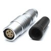 209-5721 RS PRO 丸型コネクタ, 5極, ケーブルマウント RS PRO 09621486