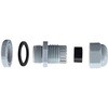 210-1323 RS PRO ケーブルグランド, 径:M16, 材質:ナイロン 66 難燃性, 自消性 RS PRO 09622351