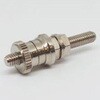 212-1210 RS PRO バインディングポスト, シルバー RS PRO 09623857