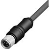 RS PRO， センサアクチュエータケーブル， コア数：4 RS PRO
