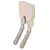 212-5490 RS PRO �W�����p�C �I�X�C �X�g���[�g�C �x�[�W���C Jumper Link�C 2�ɁC 1��C 6.1mm�s�b�` RS PRO 09624557
