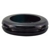 RS PRO 配線グロメット， ケーブルグロメット， 最大ケーブル径:15.5mm， 最小パネル厚さ:1.7mm RS PRO