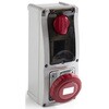 214-4134 RS PRO �d���R�l�N�^ (�Y�Ɨp�R�l�N�^ )�C �\�ʎ����C �\�P�b�g�C �� RS PRO 09626605