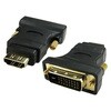 RS PRO A/Vコネクタアダプタ DVI-D HDMI RS PRO