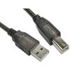 220-6498 RS PRO USB�P�[�u���C USB A �� USB B RS PRO 09631031