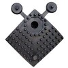 221-7918 RS PRO ����~�߃^�C�� PVC Black RS PRO 09633176