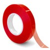 RS PRO 両面ポリエステルテープ，幅：38mm，長さ：50m RS PRO