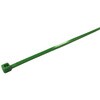 RS PRO 結束バンド， 203mm x 4.6mm， 緑， ナイロン 66 RS PRO