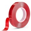 RS PRO フォーム テープ， 幅：25mm， 長さ：10m 両面 RS PRO