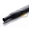 RS PRO 熱収縮チューブ， 収縮前 12.7mm， 収縮後 6.4mm， 黒 RS PRO
